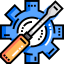 Screwdriver icon 64x64