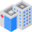 Hospital アイコン 64x64