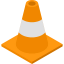 Traffic cone ícone 64x64