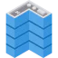 Building icon 64x64