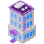 Hotel icon 64x64