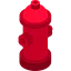 Hydrant icône 64x64