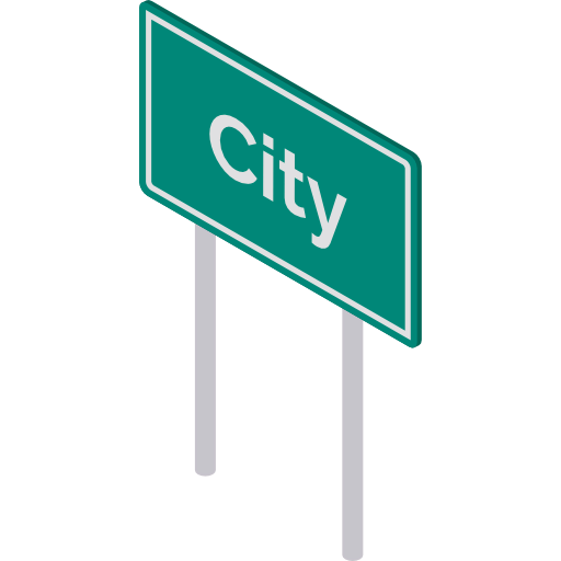 City ícone