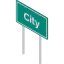 City ícone 64x64
