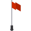 Flag ícone 64x64