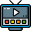 Television 图标 64x64