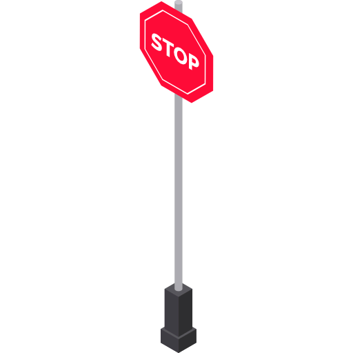 Stop icon