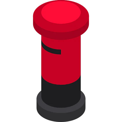 Mailbox icon