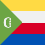 Comoros 图标 64x64