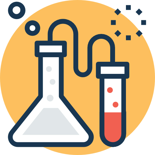 Experiment ícono