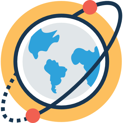 Planet 图标
