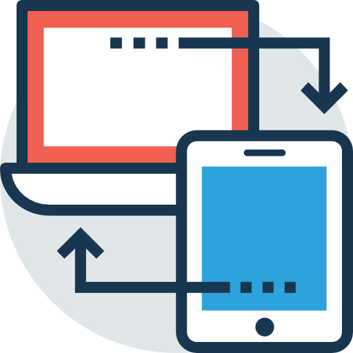 Synchronization icon