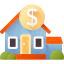 Mortgage icône 64x64