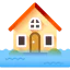 Flood Symbol 64x64