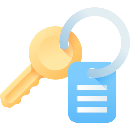 Key icon