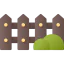 Fence icon 64x64