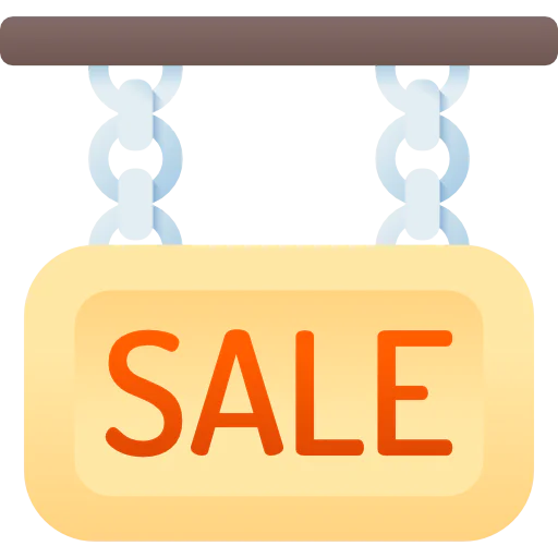 Sale іконка
