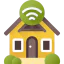 Smarthouse icône 64x64