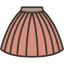 Skirt icon 64x64