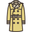 Trench coat icon 64x64