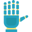 Wired gloves icon 64x64