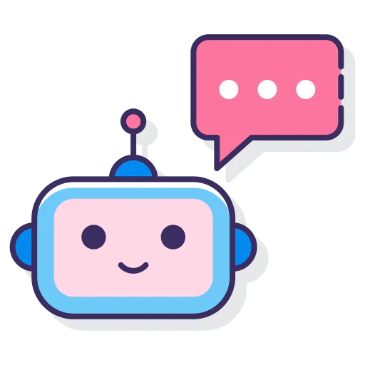 Chatbot icon