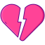 Broken heart іконка 64x64
