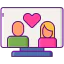 Online dating іконка 64x64
