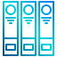 Folders ícono 64x64