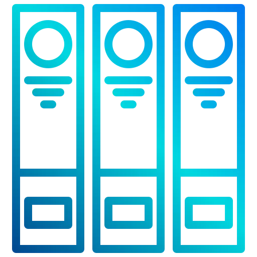 Folders アイコン