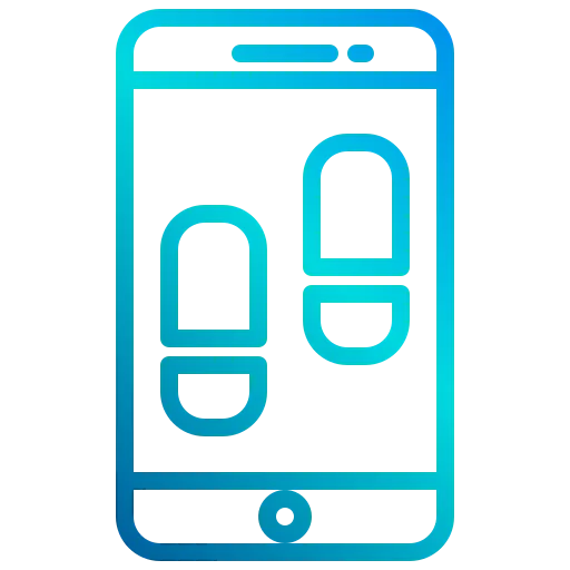 След иконка