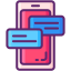 Chat ícono 64x64