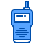 Walkie talkie icon 64x64