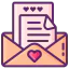 Love letter Ikona 64x64