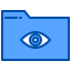 Eye icon 64x64