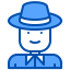 Detective icon 64x64