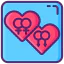 Lgbt ícono 64x64