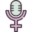 Womens voice іконка 64x64