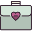 Briefcase icon 64x64