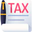 Tax ícono 64x64