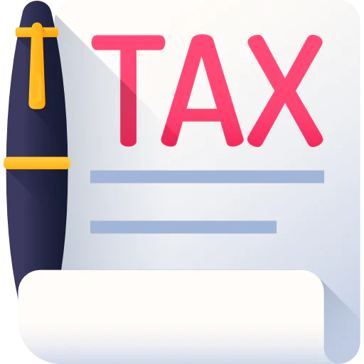 Tax ícone