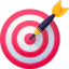 Target ícone 64x64