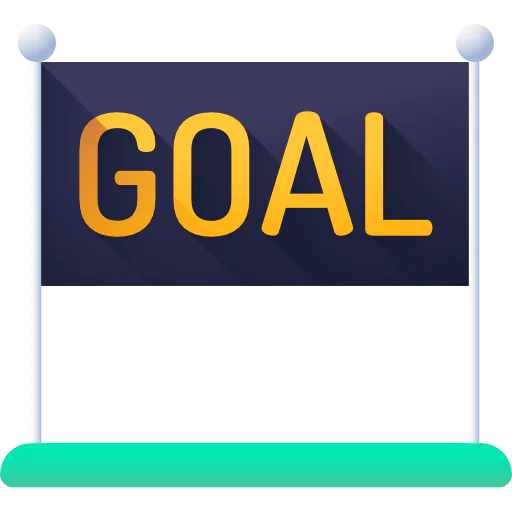 Goal icon
