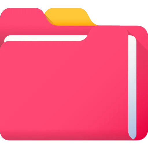 Folder Symbol