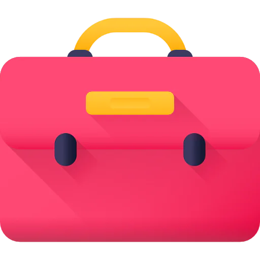 Briefcase biểu tượng