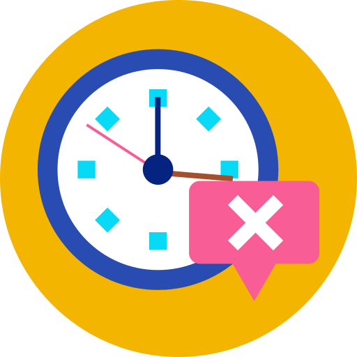 Delay icon