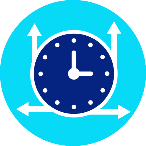 Time device Symbol