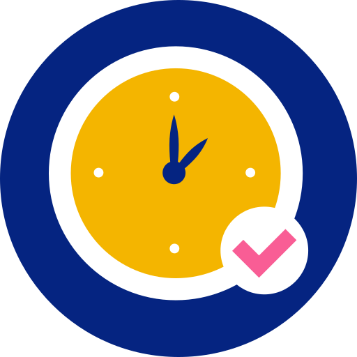 On time icon