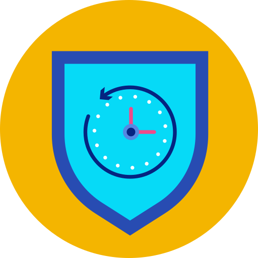 Counterclockwise icon