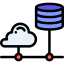 Cloud computing icon 64x64